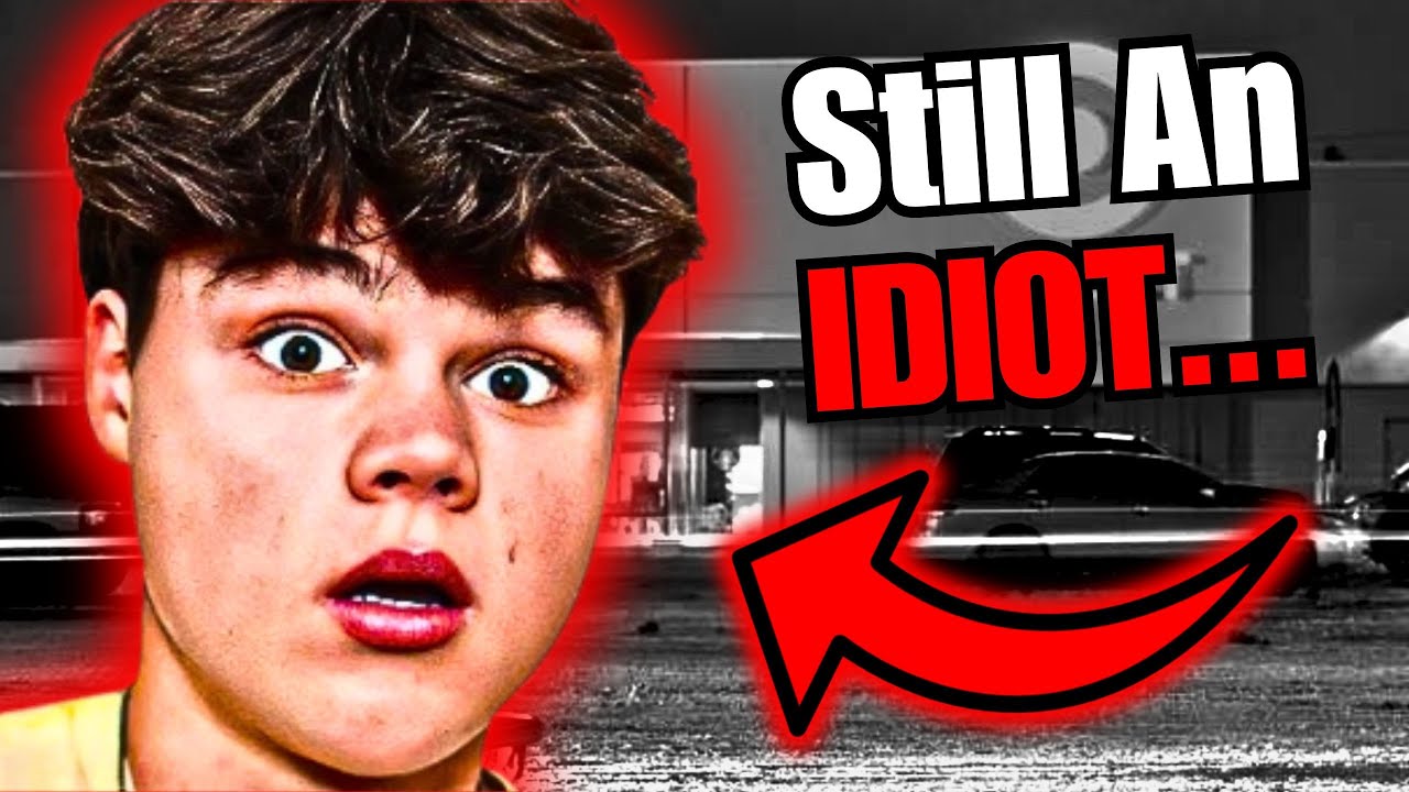 Jack Doherty Gets Threatened By A Hater While Being A Nuisance At Target...