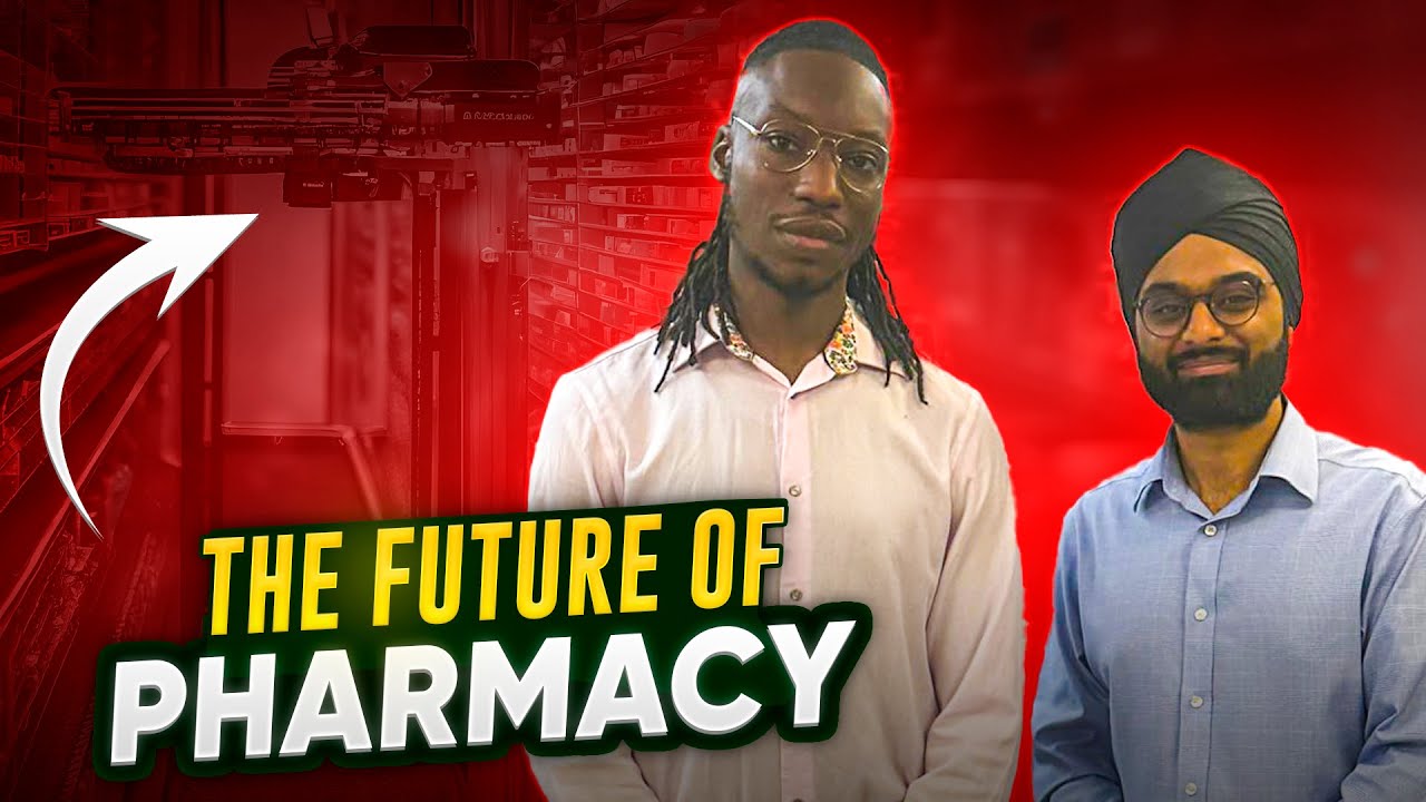 Installing a Pharmacy Dispensing Robot: Behind the Counter Part 2