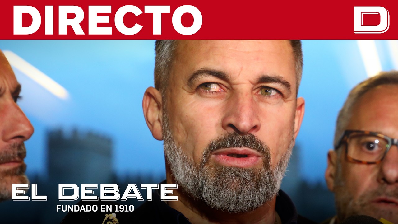 DIRECTO | Abascal atiende a los medios desde Toro (Castilla y León)