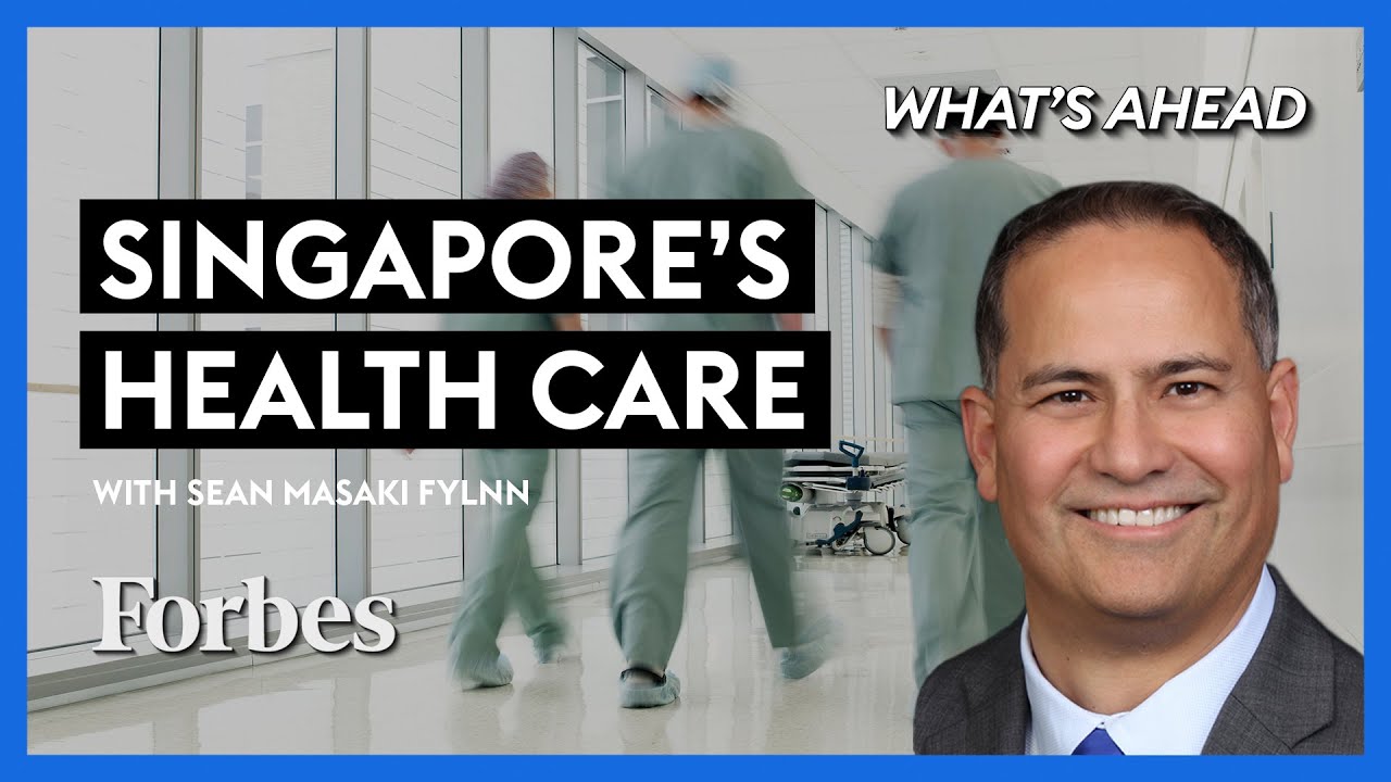 How To Have the World's Best Healthcare With Sean Masaki Flynn - Steve Forbes | What's Ahead |Forbes