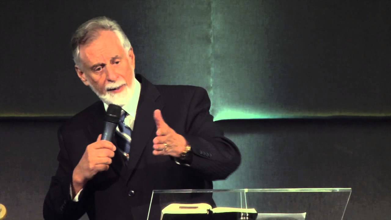 Como alcançar a plenitude de Deus? | Pr. Carlos Alberto Bezerra