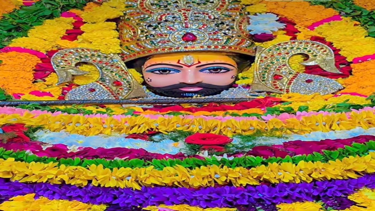 खाटू श्याम का रिंग्स से निशान किस प्रकार ले जाया  और पूजा अर्चना विधि खाटूश्याम निशान यात्रा कैसे कर