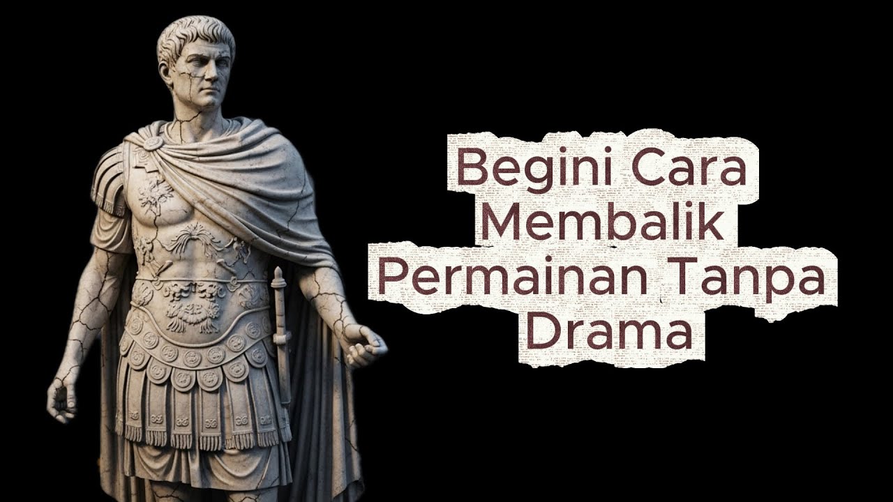 Cara Mengakali Wanita yang Mempermainkan Hati Anda — Dengan Cara Tak Terduga