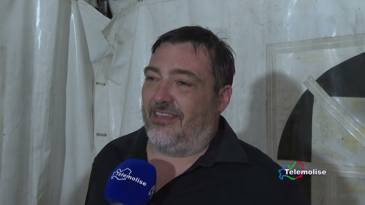 Sant'Angelo Limosano, intervista William Ciarallo