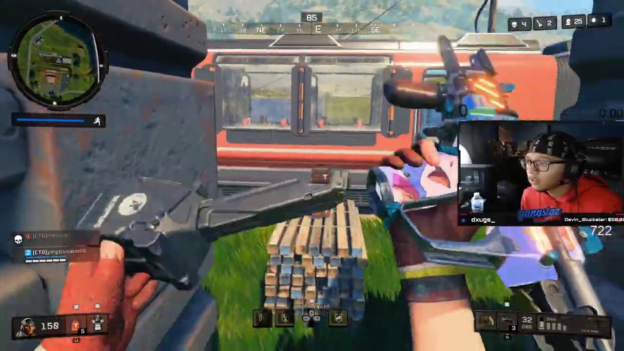 BLACKOUT - SOLO-SQUAD GOD YOU'VE BEEN WAITING FOR -