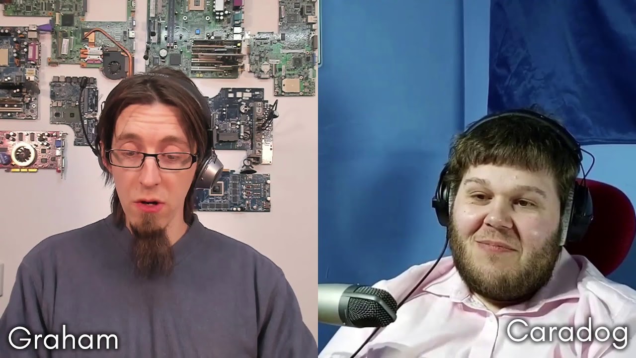 Junk vs Useful Ratio - Two Guys Talk Tech #20