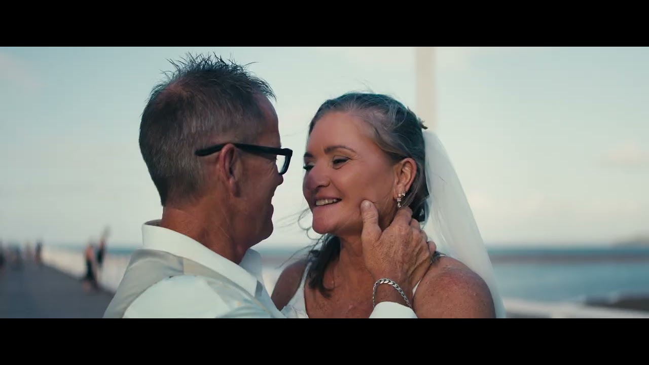 Graham and Barb Wedding Highlights 4K