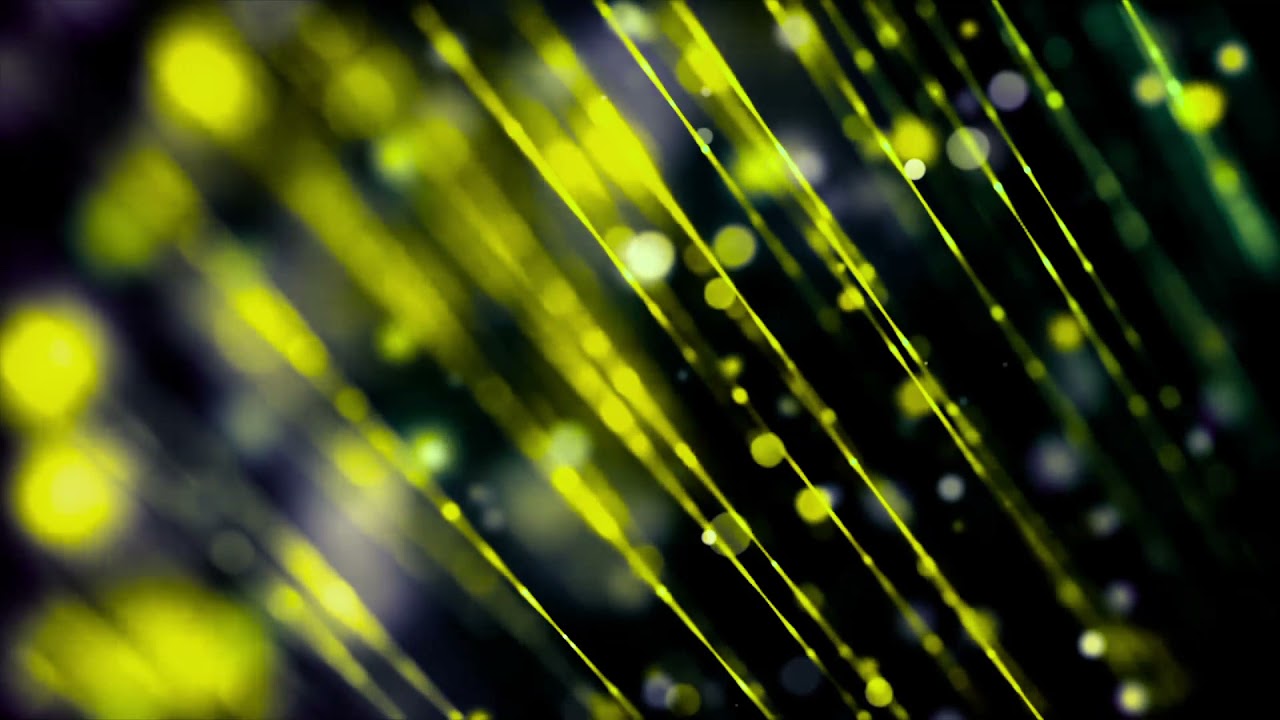 YELLOW LINES BACKGROUND | FREE LOOP MOTION GRAPHICS | FULL HD | Relaxing Video