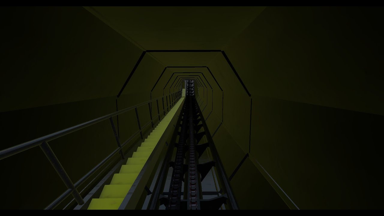 Temple of the Night Hawk/Space Center/Crazybats - NoLimits2 Nachbau. Aus dem Phantasialand. (WIP)