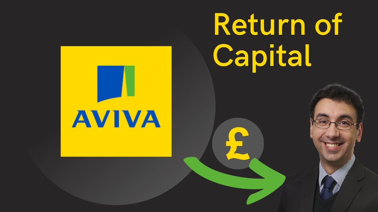 Aviva shareholders WATCH THIS