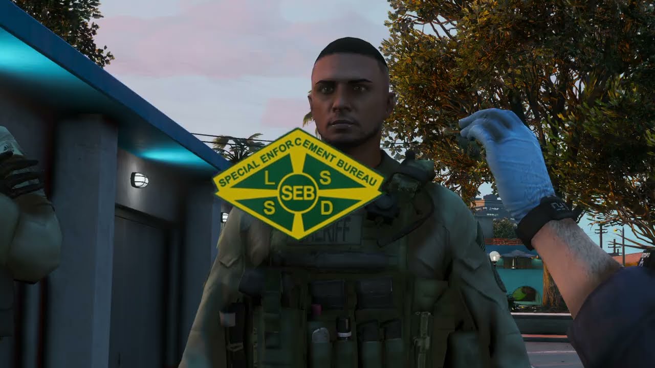 [GTAW:ES] LSSD SEB #2 — Trying to keep everyone safe