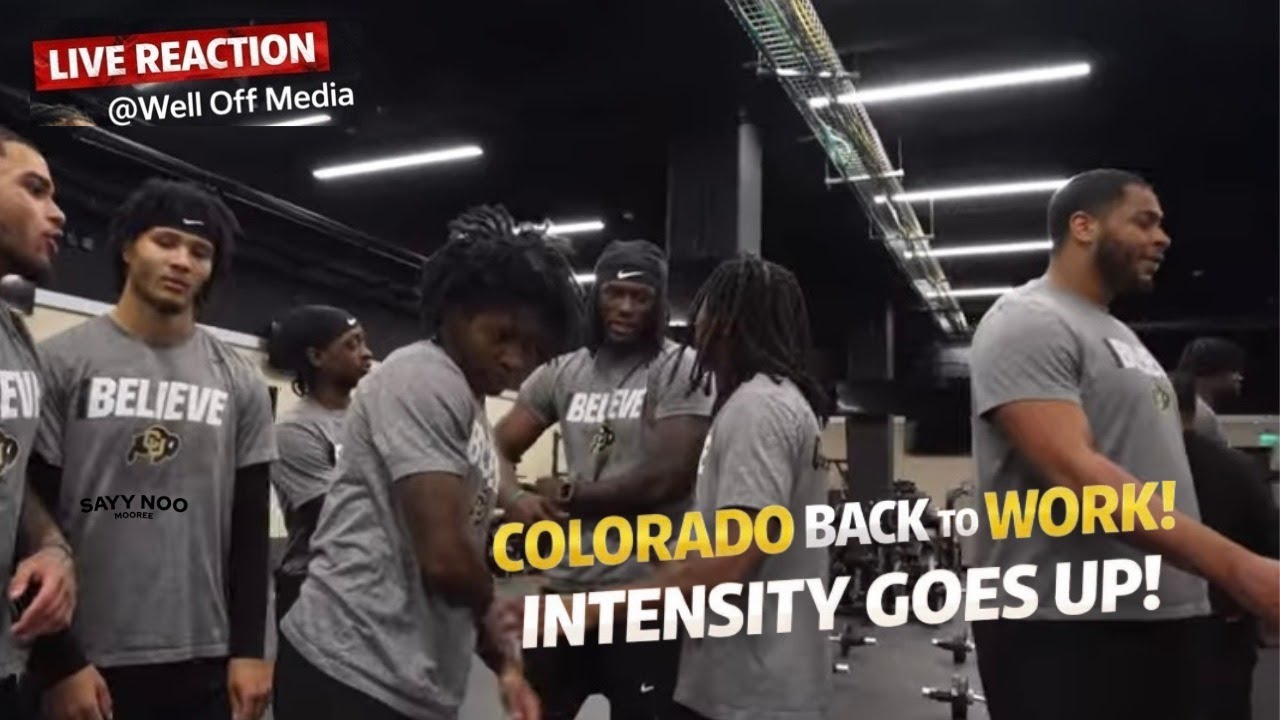 Deion Sanders Coaching Colorado: “Trust the Process” Coach Primes Message to the NEW Team
