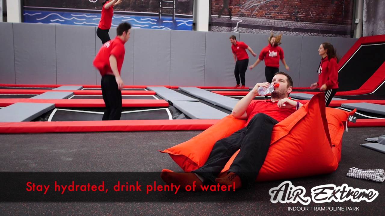 Safety Brief Air Extreme