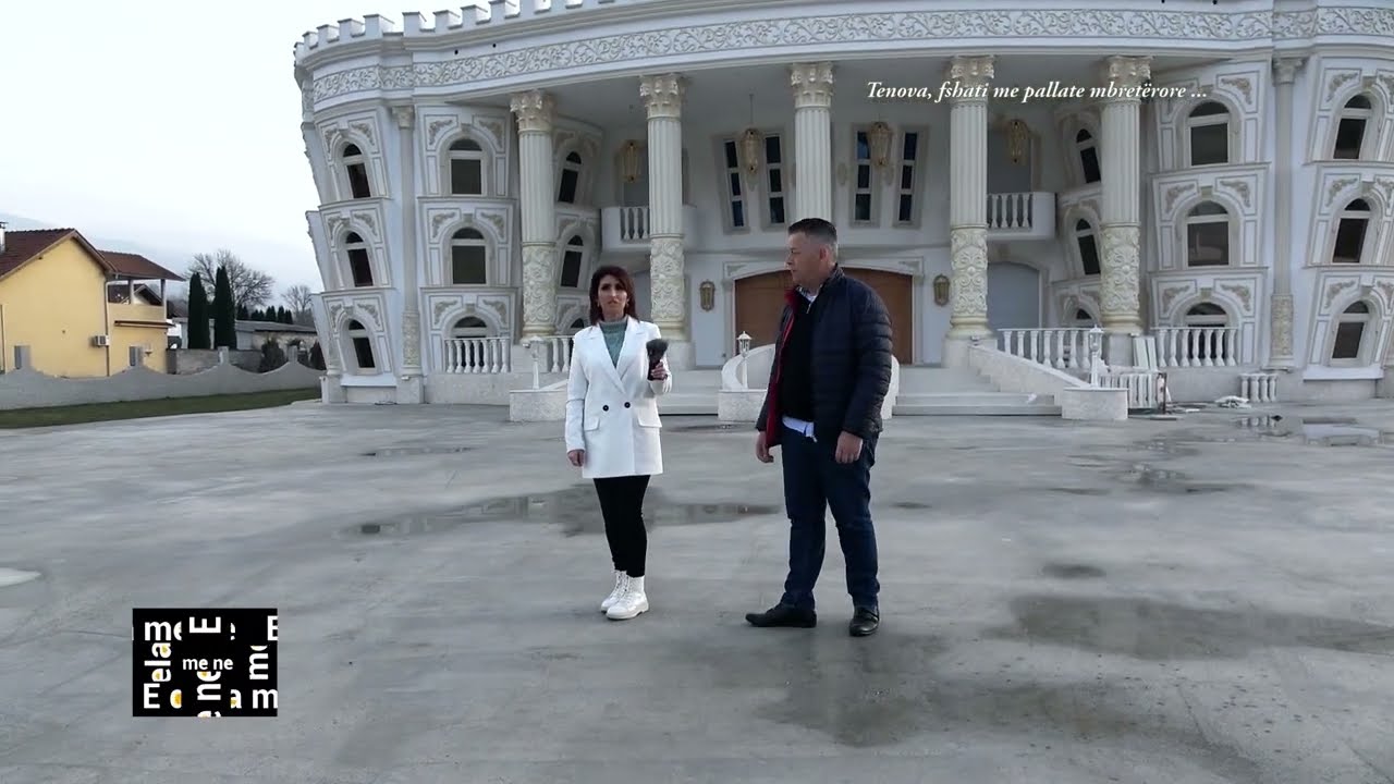 Shtëpia më e bukur në RMV