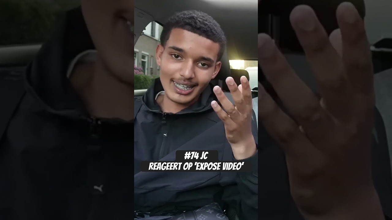 #74 JC REACTS TO EXPOSE VIDEO!! #rcsvlogs #jc74