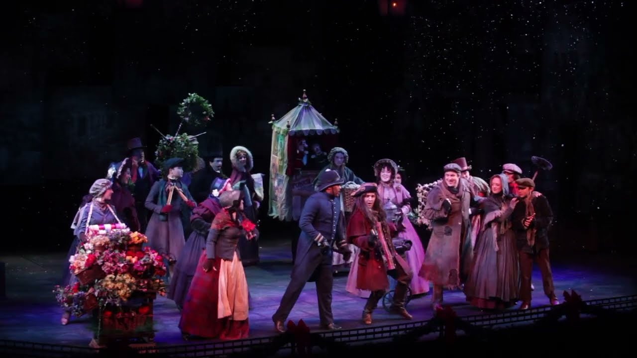 A Christmas Carol (2023)