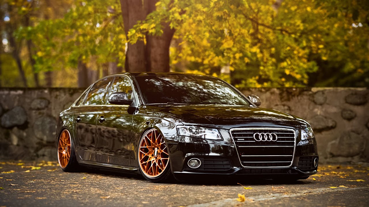Audi A4 TFSI P0011