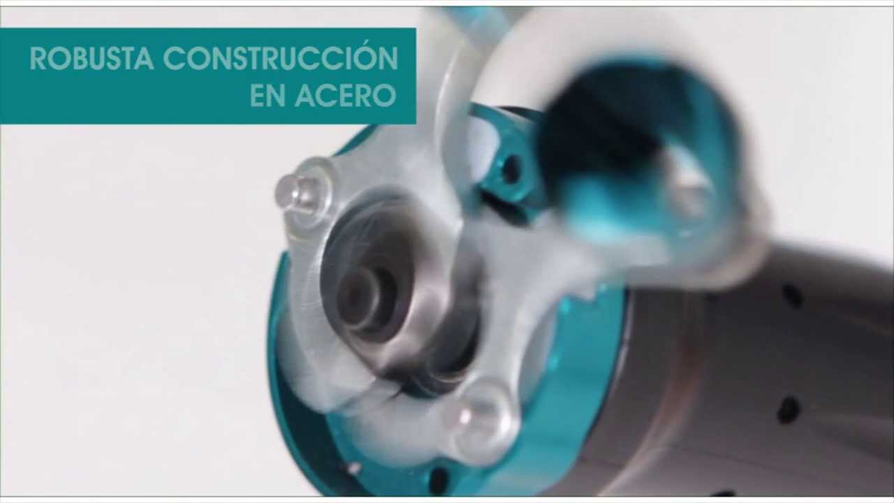 Vareador de olivos a batería de automóvil 12V