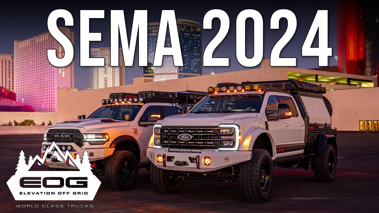 SEMA 2024