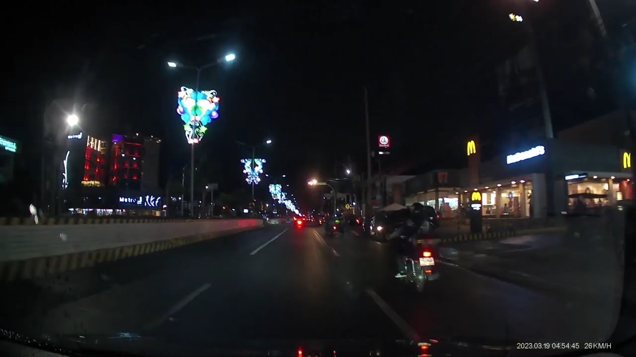 Night Ride