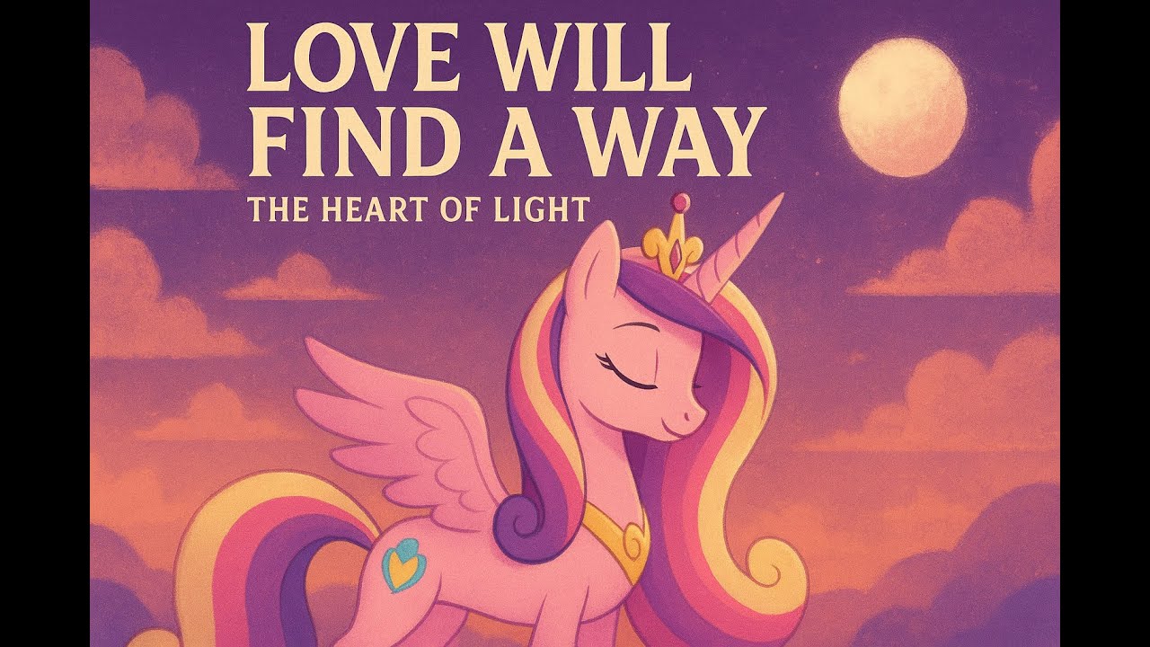 My Little Pony - Love Will Find a Way
