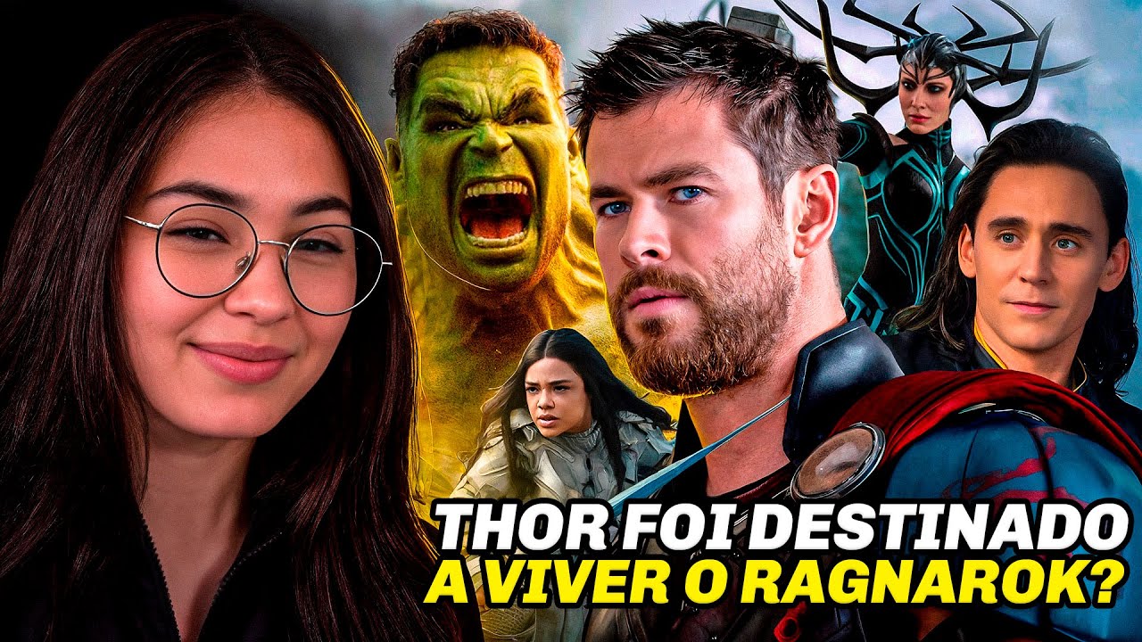 Thor perdeu tudo e foi morar de aluguel...
