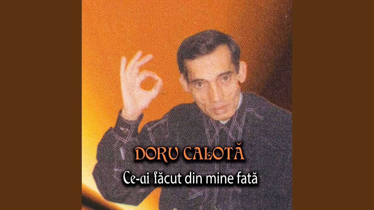 Ce-ai făcut din mine, fată