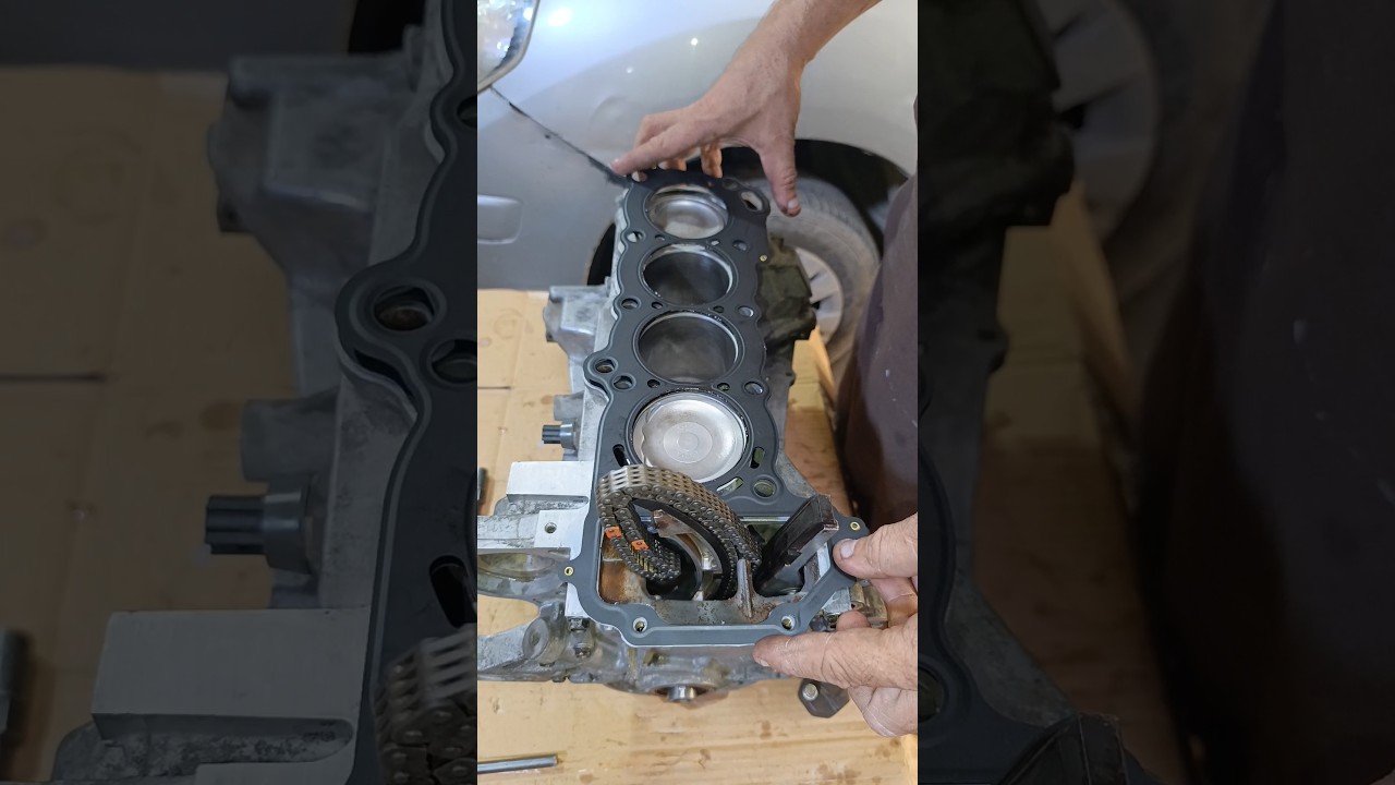#nissan #cr12#cr13#cr14#engine