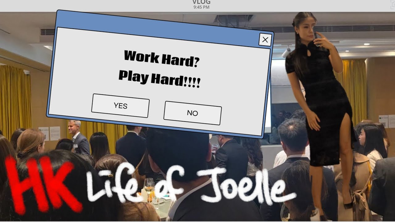 홍콩 투자은행 32세 여 , 장 모씨의 WORK HARD PLAY HARD