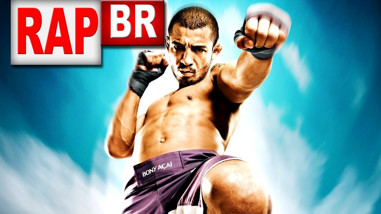 Rap do José Aldo | UFC | Rap Motivacional | Mano Perna -Prod. by Shuka4Beats