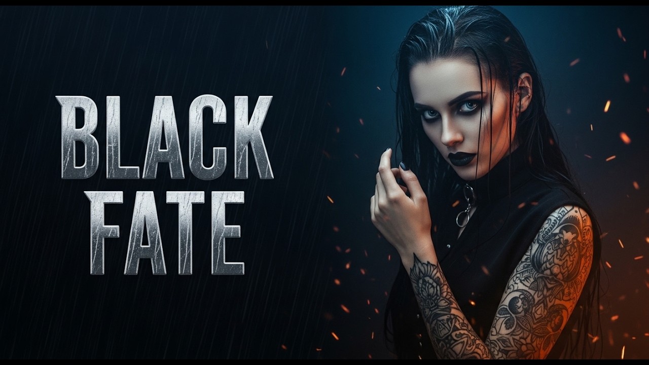 Black Fate (Official Music Video) | Defying What is Written