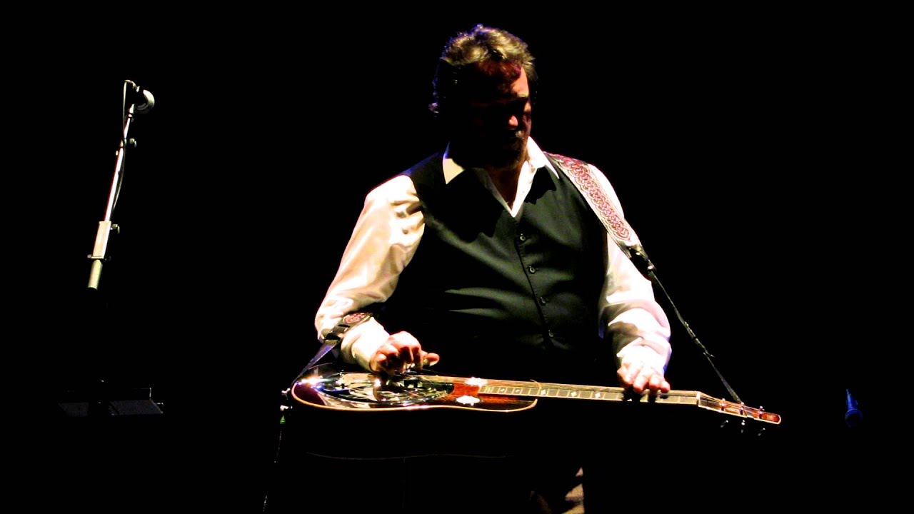 Jerry Douglas Solo - Manchester Apollo, 13th July 2012