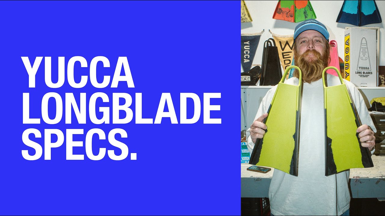 Yucca Longblade Specs