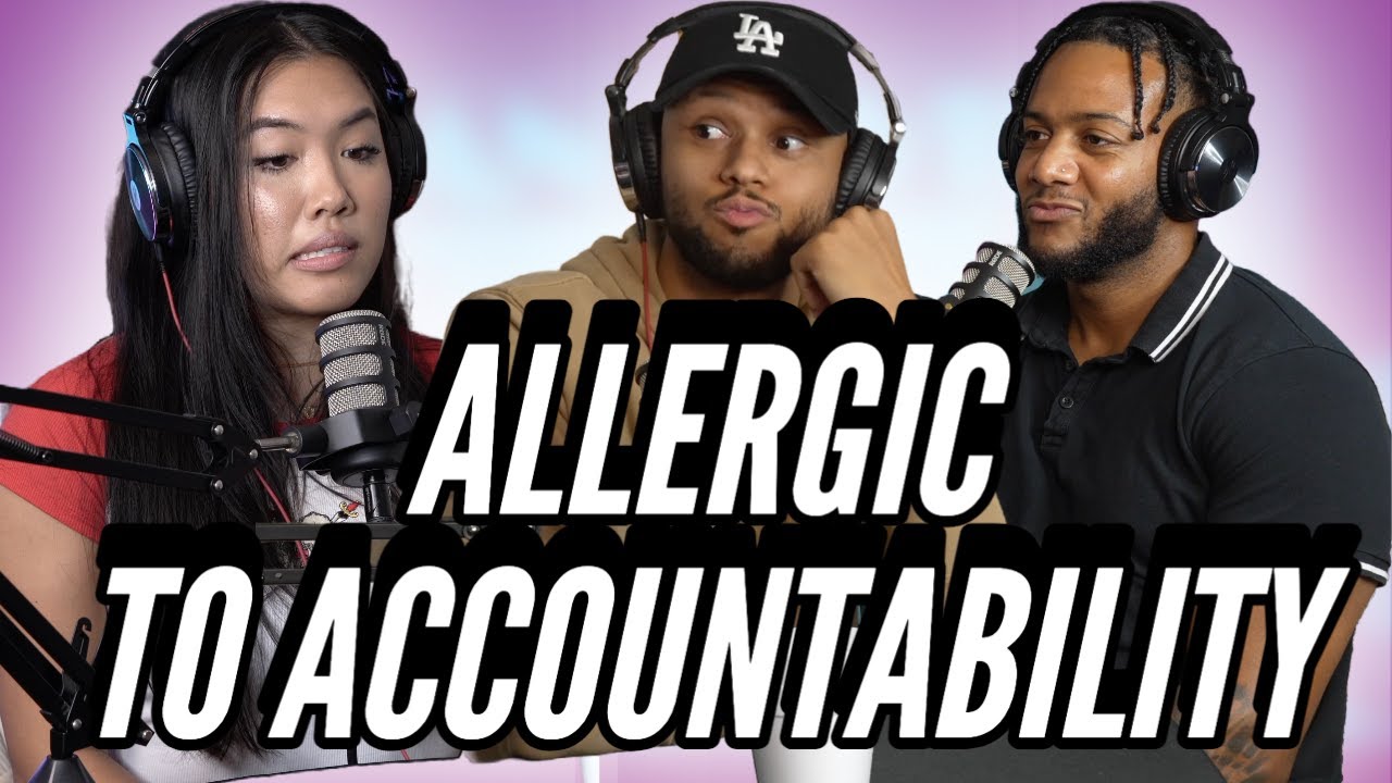 Women Lacking Accountability, Why Relationship Are Failing, Passport Bros