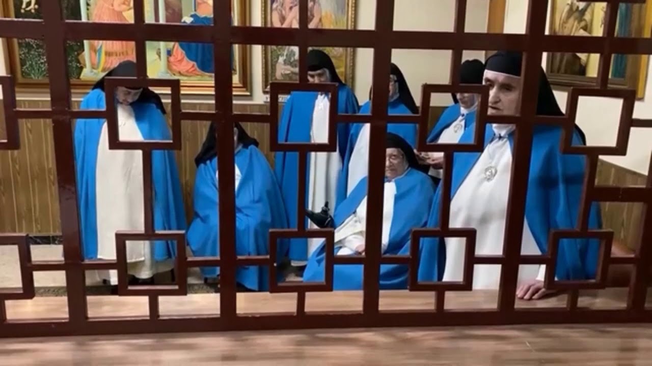 Las Religiosas de la Orden de la Inmaculada Concepción de Torrijos, se unen a #GuadalupeJubileo