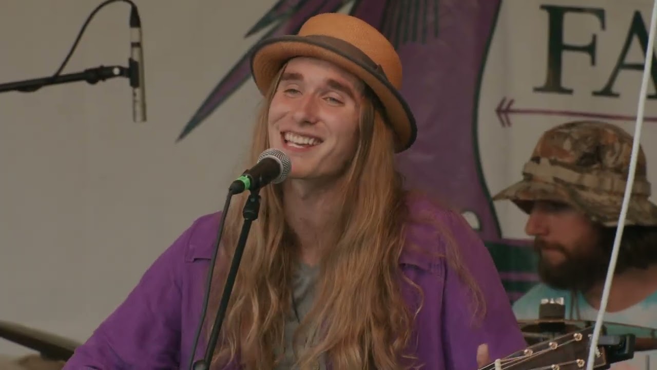 Sawyer Fredericks - Falcon Ridge 2022