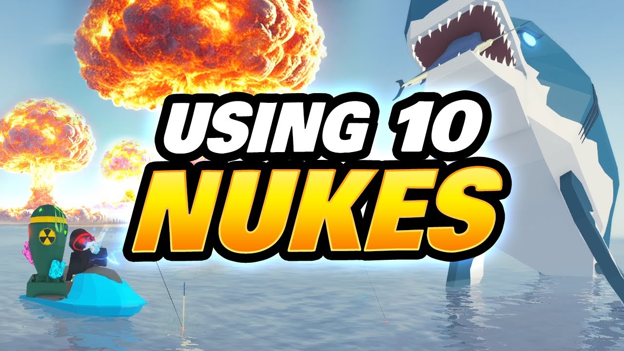 Going NUCLEAR in Fisch