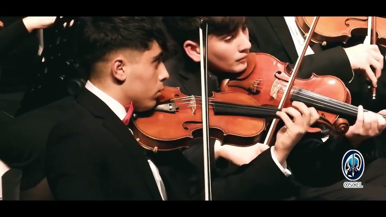 PALLADIO - Orquesta Sinfónica OSCEL