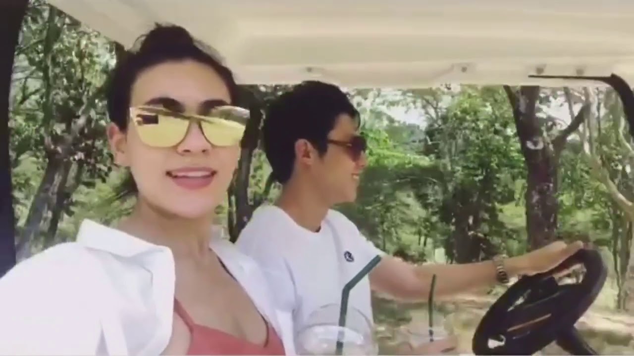 Happy time @ Mark Prin & Kimmy Kimberley   💜