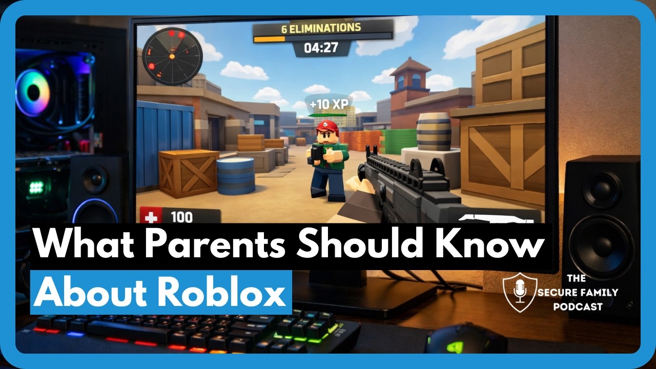 A Parent&rsquo;s Guide to Roblox Safety in 2026