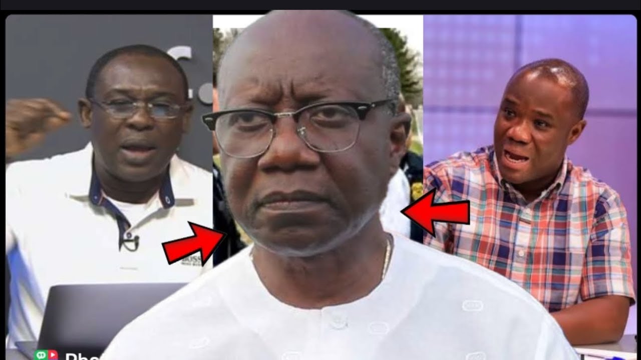 The Ofori Atta case is becoming serious 