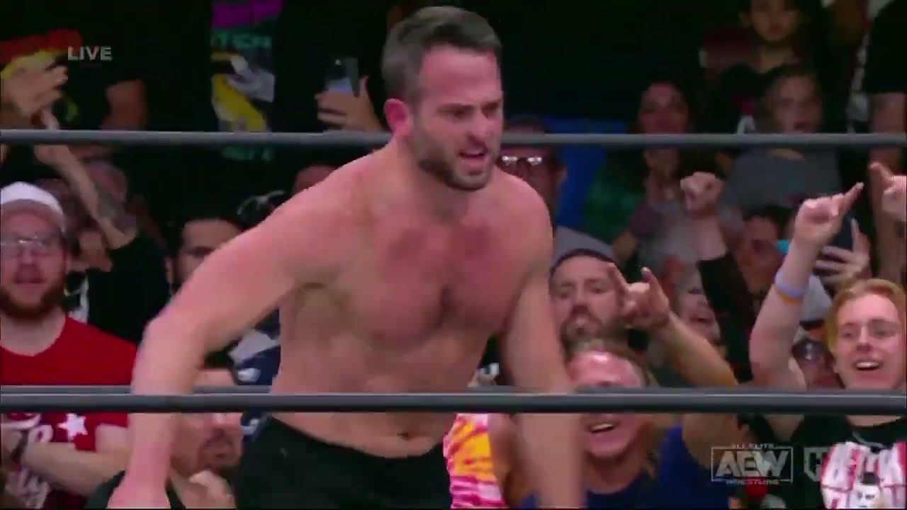 Roderick Strong AEW Custom Titantron