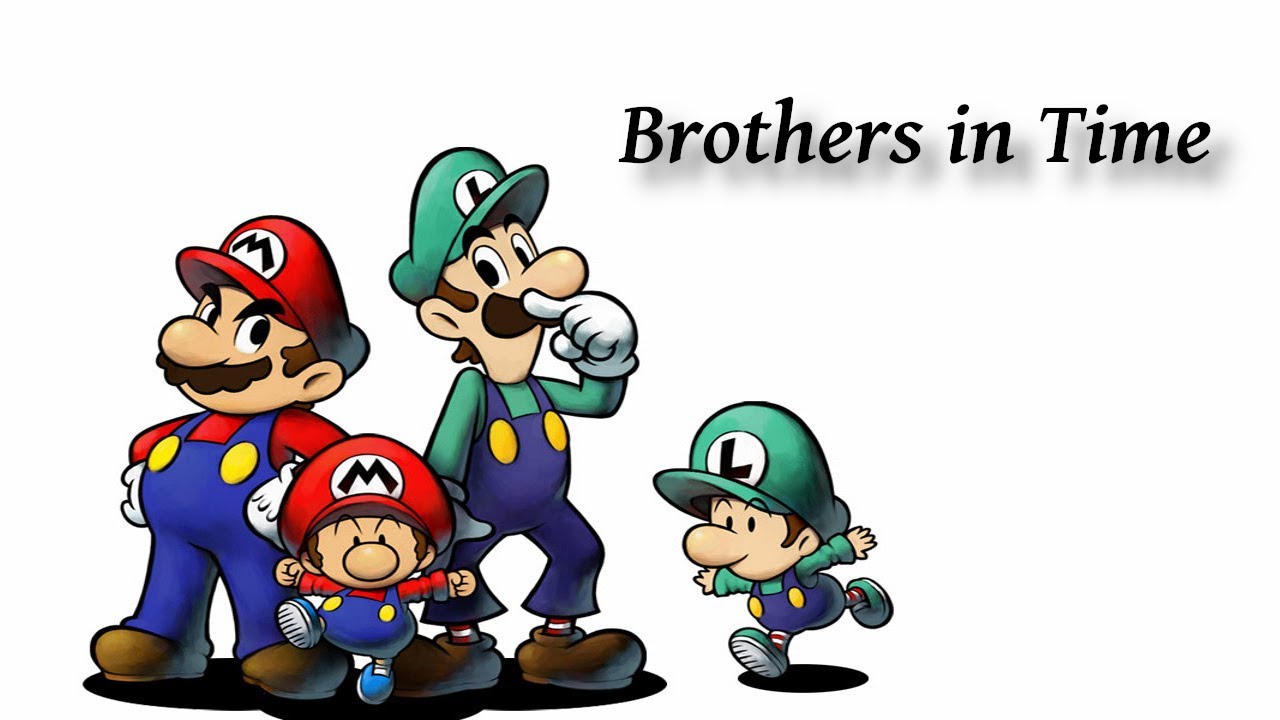 🍄MARIO & LUIGI: PARTNERS IN TIME🍄 ⚡BOSS BATTLE⚡ RMX ❌Brothers in Time❌ | prod. by UniKatBeatZ