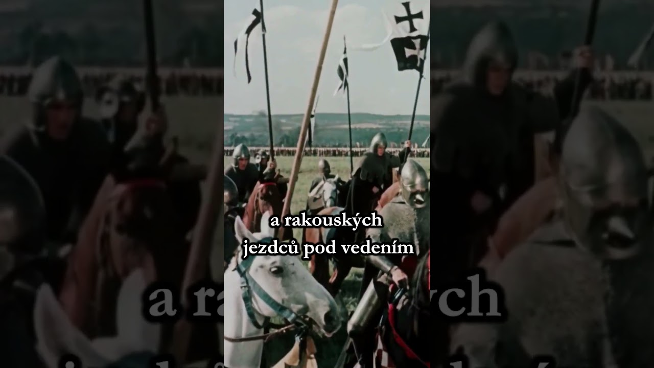 O zač&aacute;tku bitvy na V&iacute;tkově #zajimavosti #bitva #husit&eacute; #janzizka #vitkov #praha