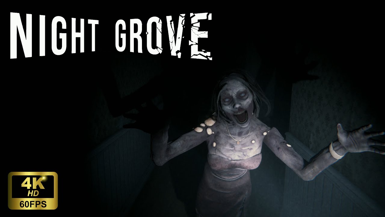 NIGHT GROVE | FULL GAME (NO COMMENTARY)