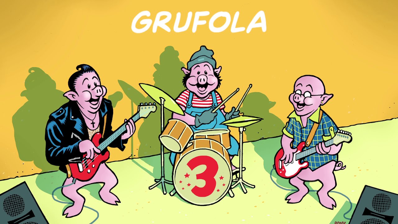 Istituto Barlumen Band - I tre porcellini
