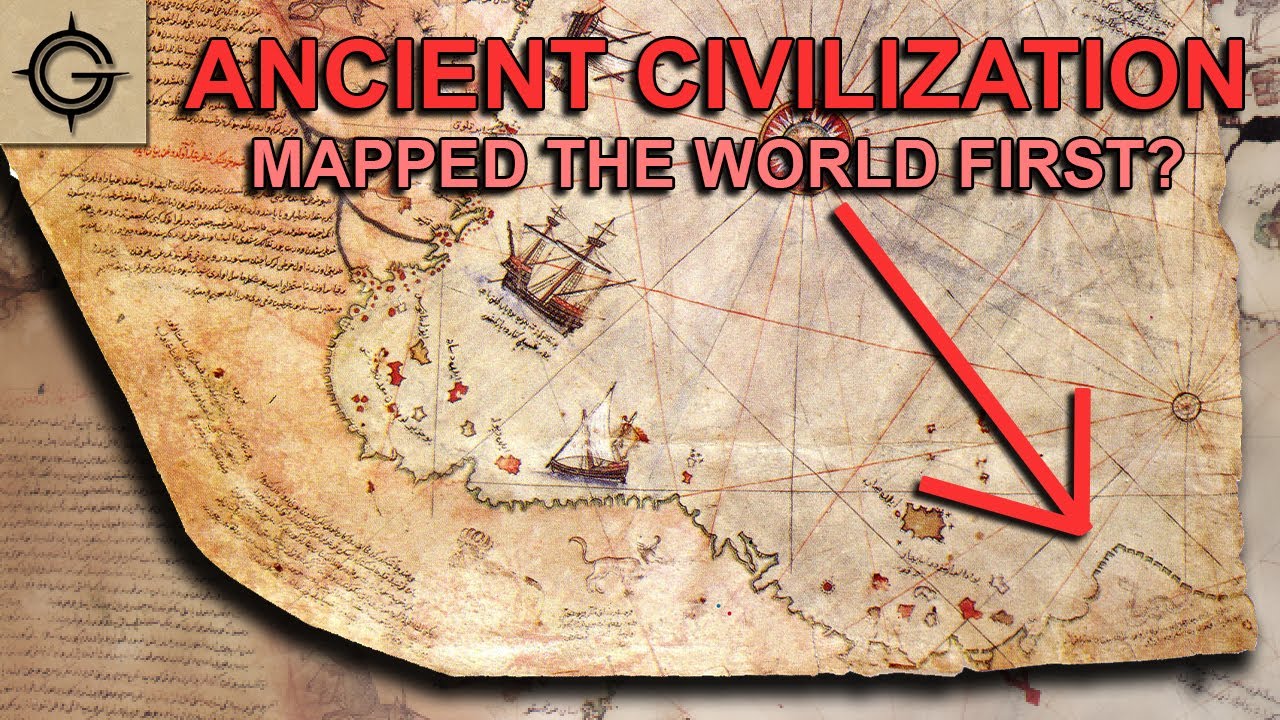 The Piri Reis Map Explained: History, Mystery, and Ancient Civilizations