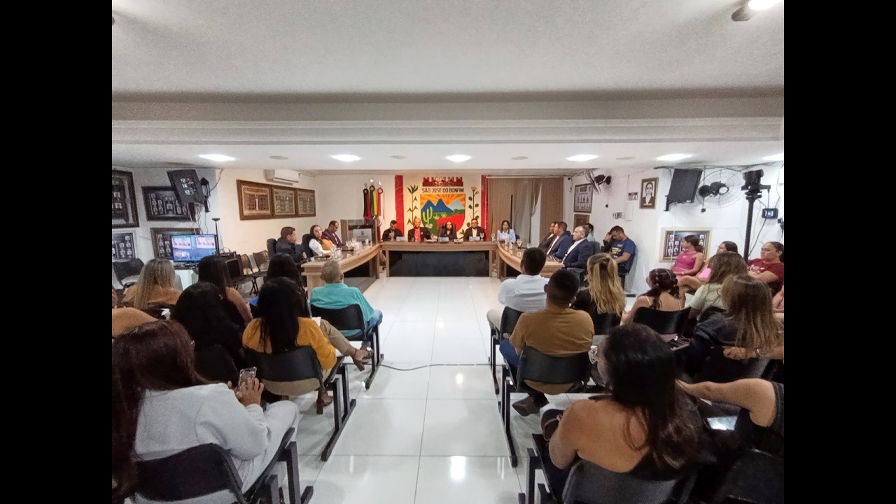 SESSÃO ORDINÁRIA DIA 05 03 2026