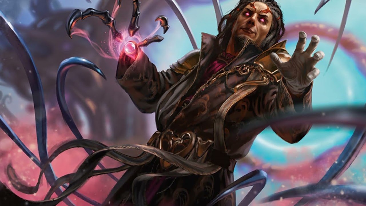 Lore After Hours: What if Jace ruled the Infinite Consortium? | MTG Theory