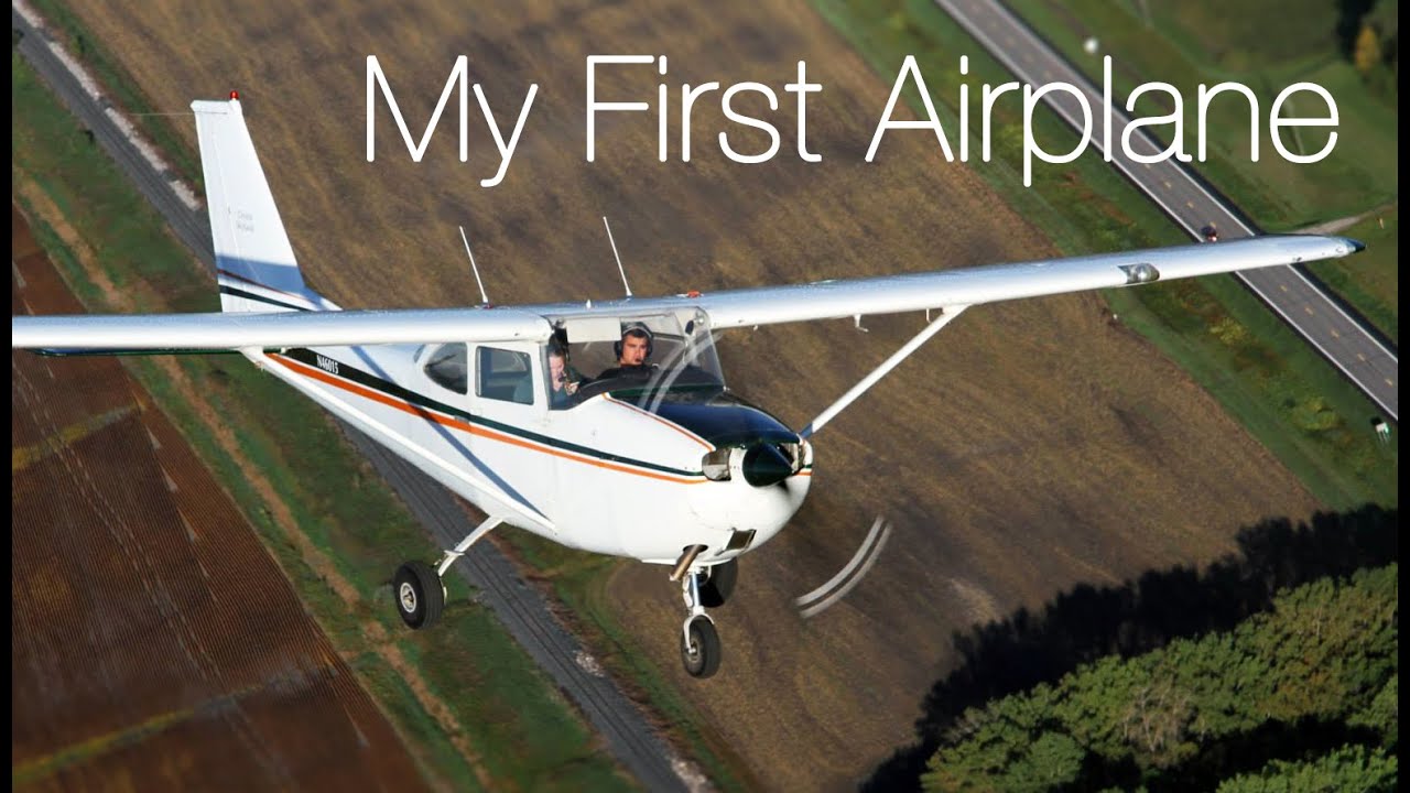 My First Airplane Cost Less Per Hour Than A Rental